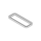 Ventosa CNC M2 130×50 – componente G1M2