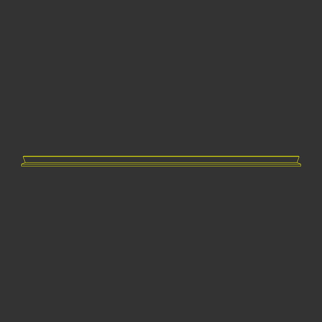 Guarnizione G1CF1 – Ventosa CF1 260×30 mm