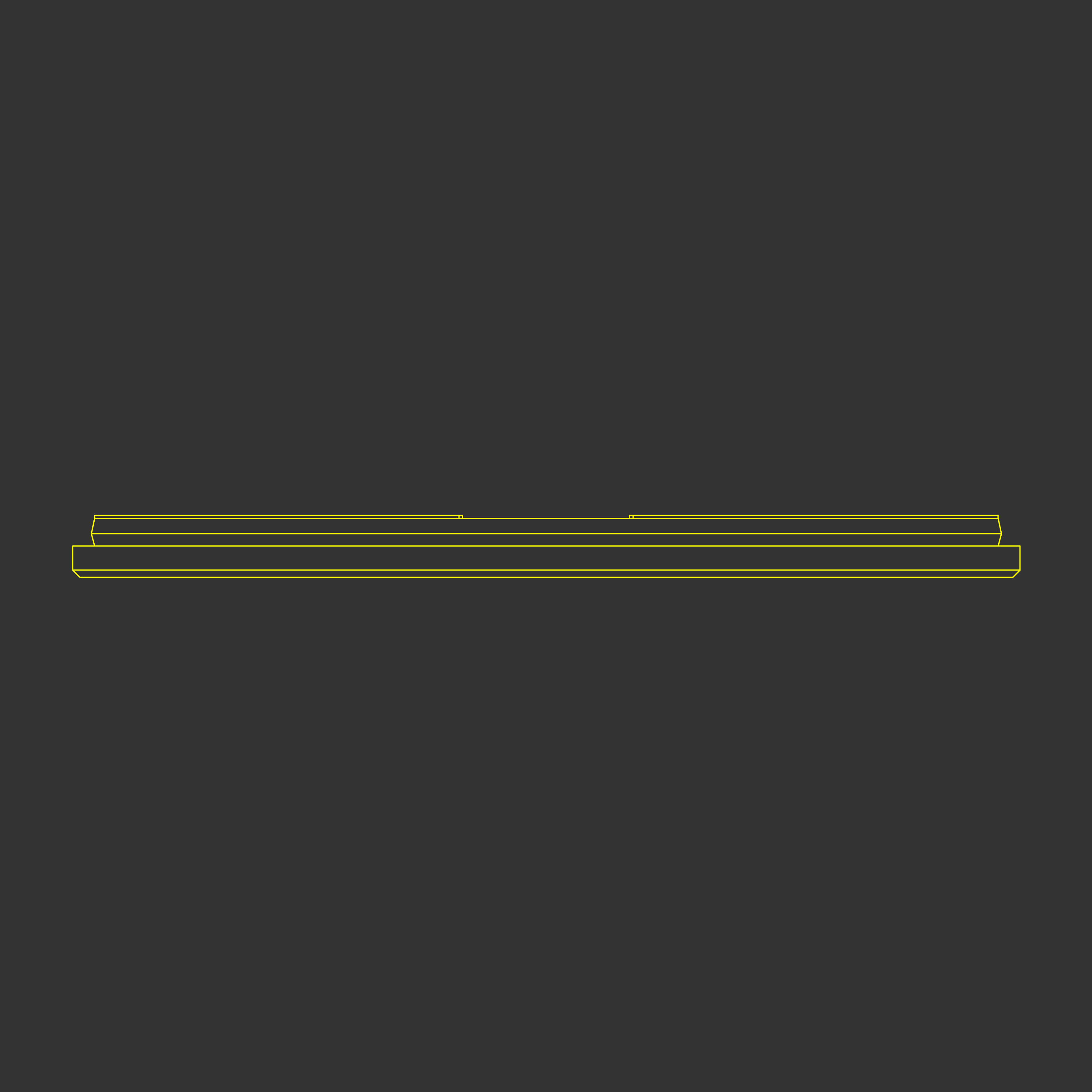 Ricambio corpo RCF1 – Ventosa CF1 260×30 mm