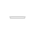 Guarnizione G2M1 per ventosa CNC M1 90×90 mm