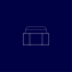 Dadi autobloccanti per ventose CNC