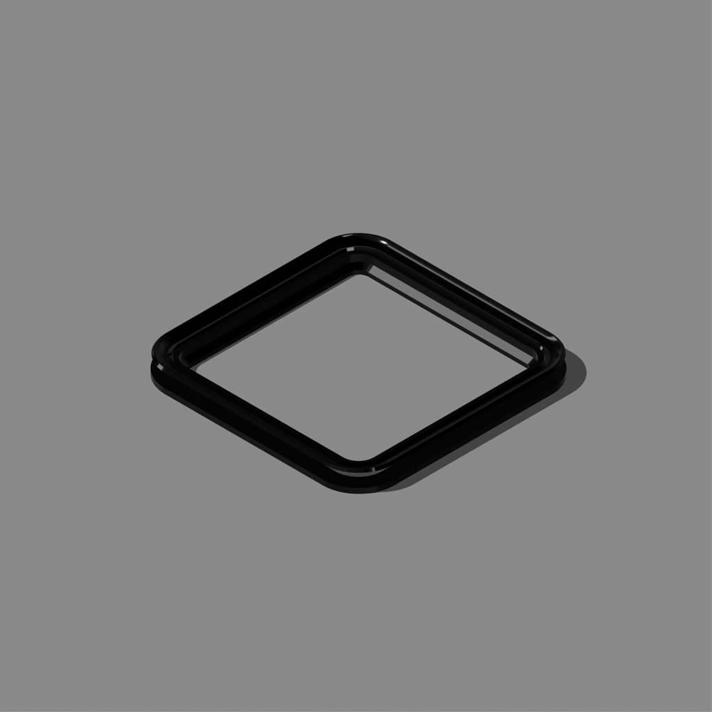 Guarnizione G1M1 per ventosa CNC M1 90×90 mm