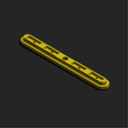 Ricambio corpo RCF1 – Ventosa CF1 260×30 mm
