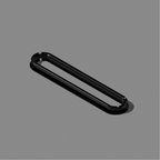 Guarnizione G1F4 per ventosa CNC F4 145 × 30 mm