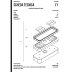 Scheda tecnica F1