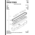 Scheda tecnica F3