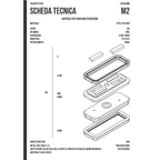 Scheda tecnica M2